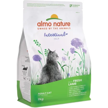Almo Nature Digestive Jagnięcina 2kg